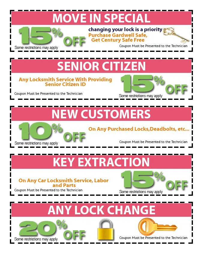 Clearview GA Locksmith Store, Clearview, GA 912-330-1292 - coupon-image